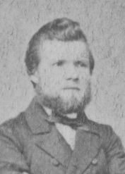 Magnus Cederstrom (1838 - 1920) Profile